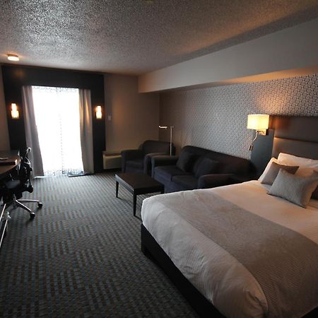 Hotel Nouvelle-Frontiere Amos Luaran gambar