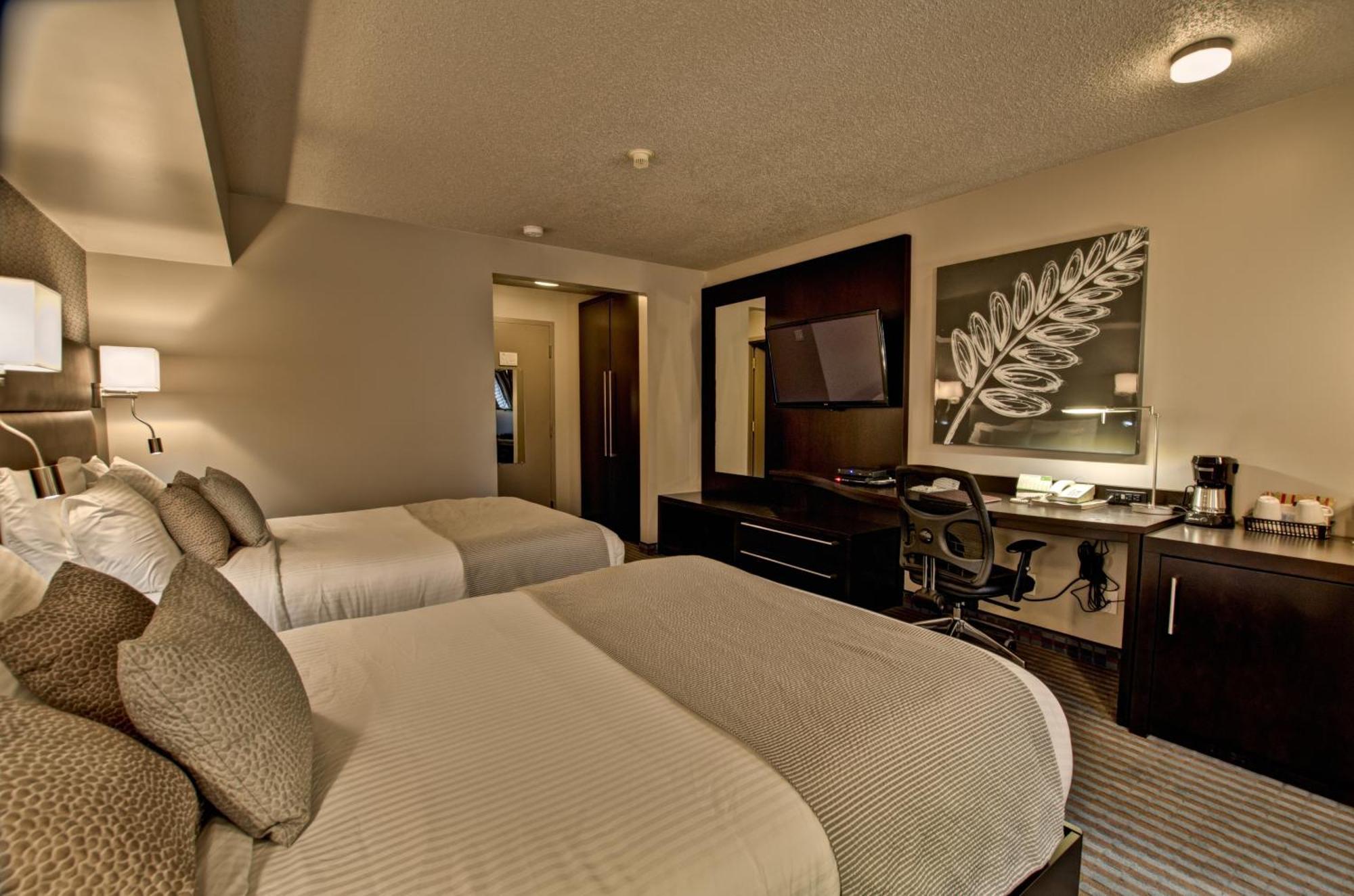 Hotel Nouvelle-Frontiere Amos Luaran gambar