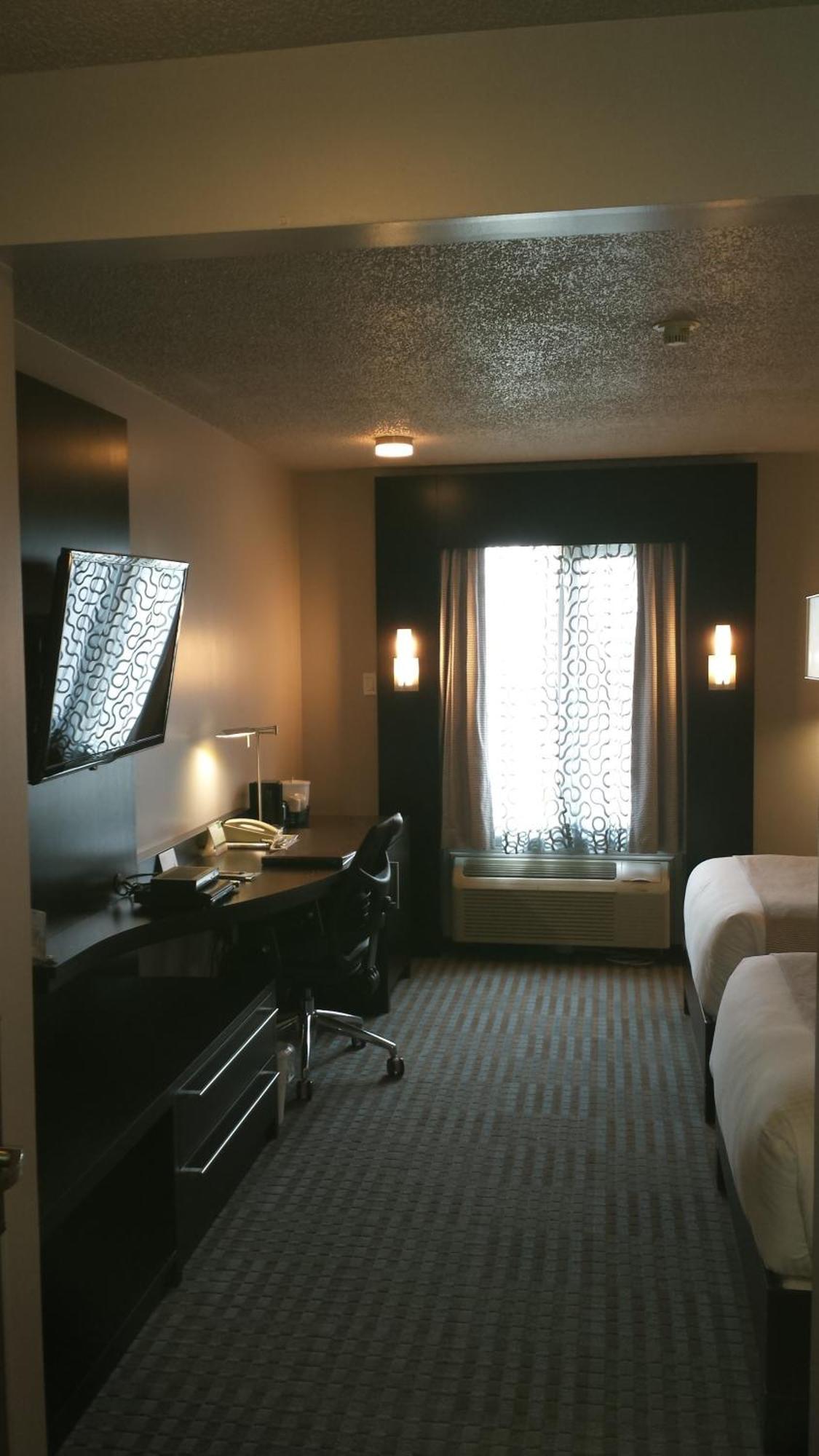 Hotel Nouvelle-Frontiere Amos Bilik gambar