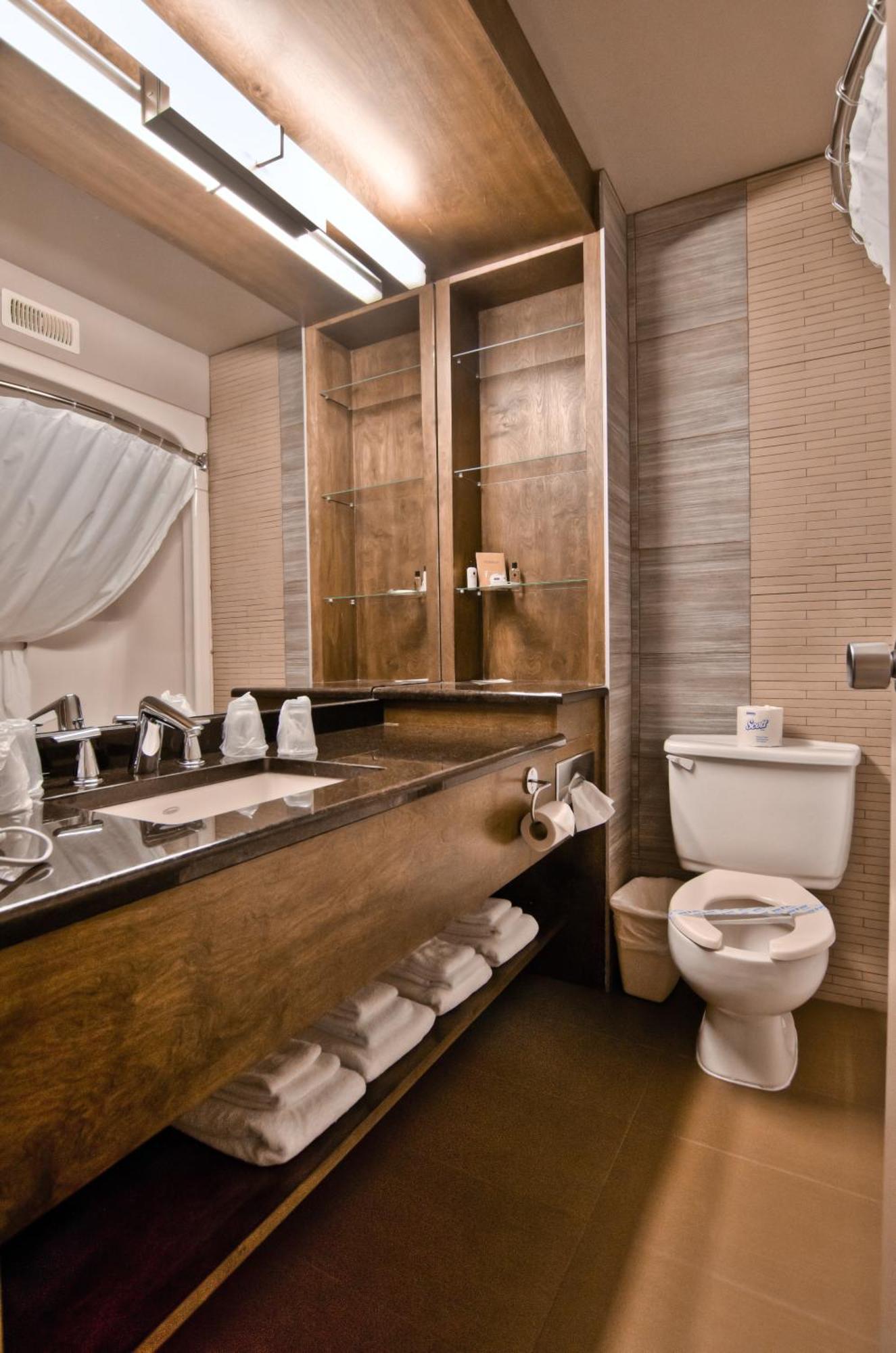 Hotel Nouvelle-Frontiere Amos Luaran gambar