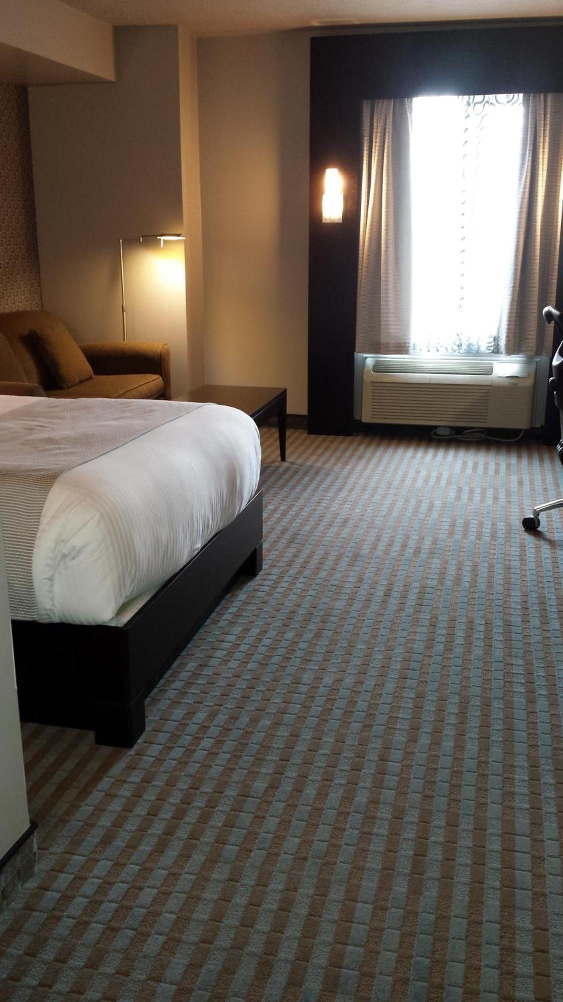 Hotel Nouvelle-Frontiere Amos Bilik gambar