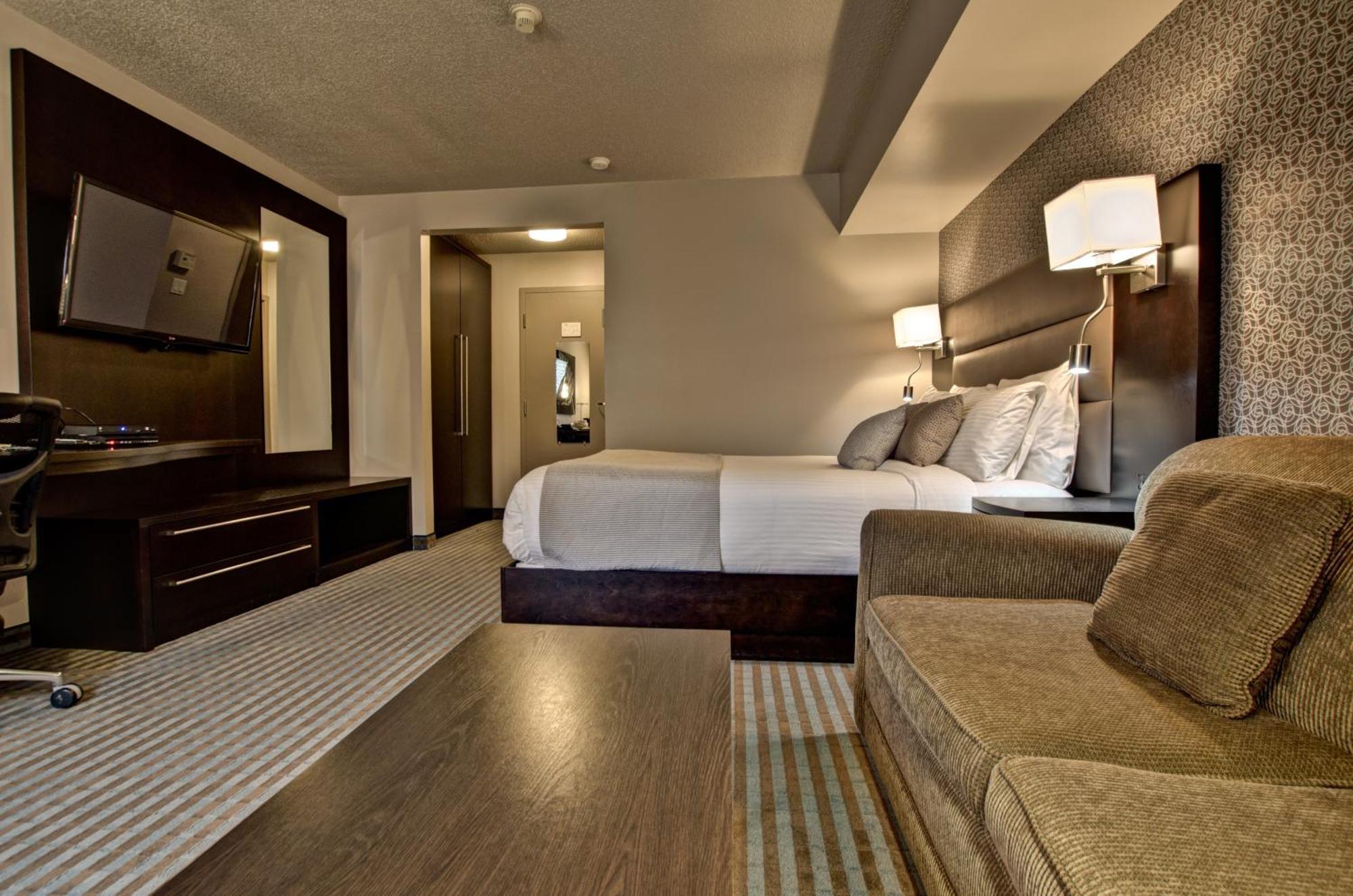 Hotel Nouvelle-Frontiere Amos Luaran gambar
