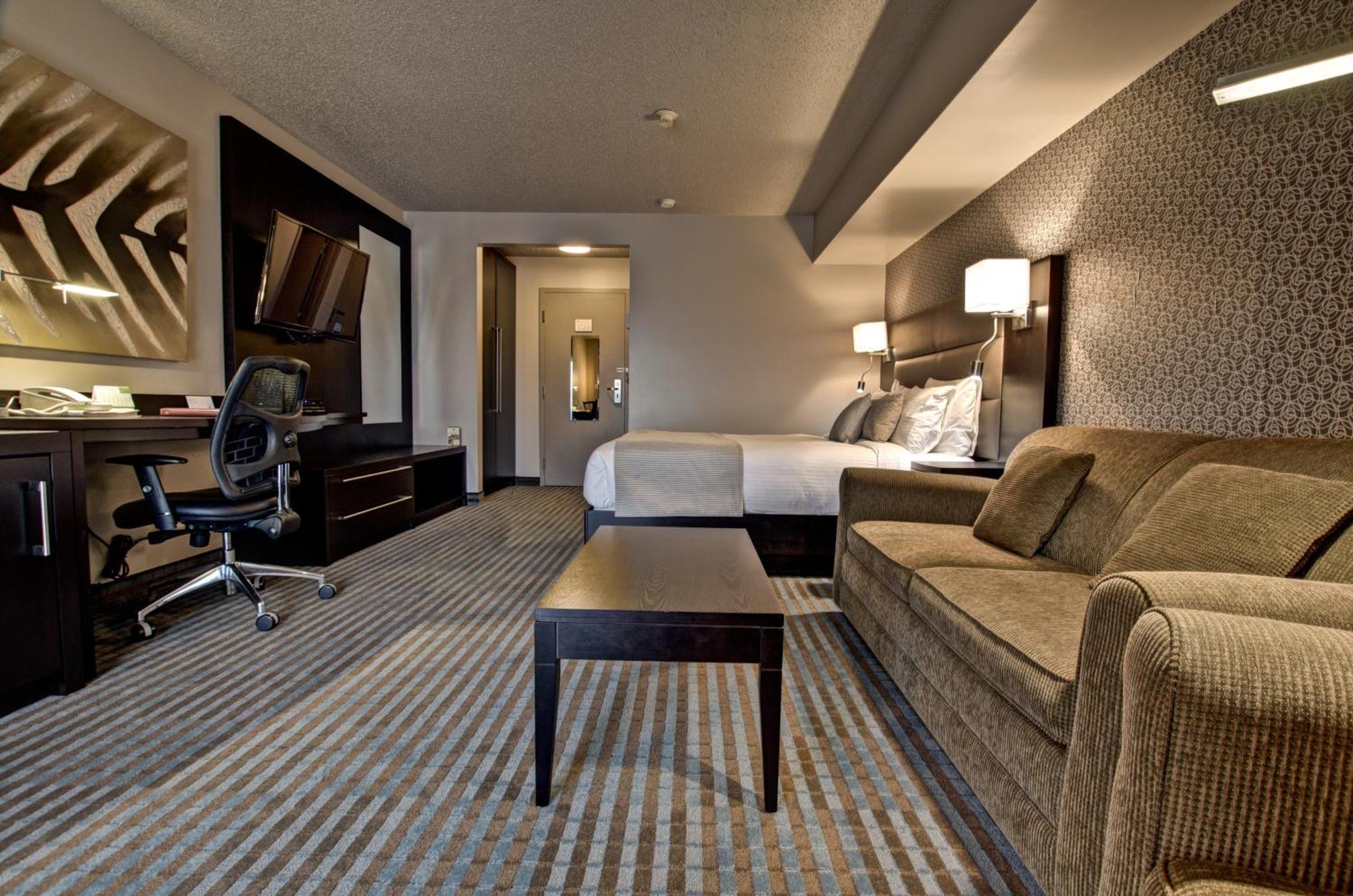 Hotel Nouvelle-Frontiere Amos Bilik gambar