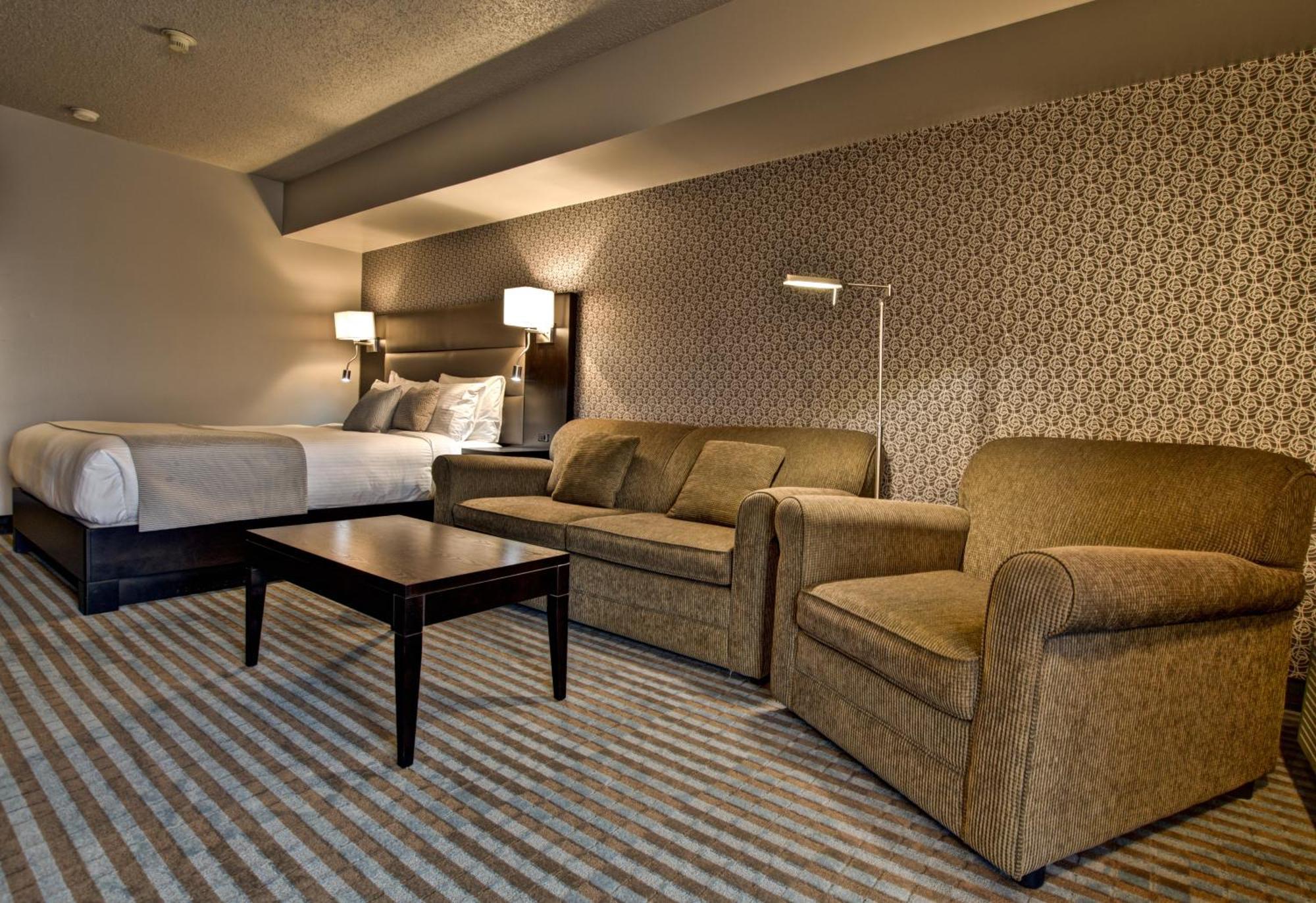 Hotel Nouvelle-Frontiere Amos Bilik gambar