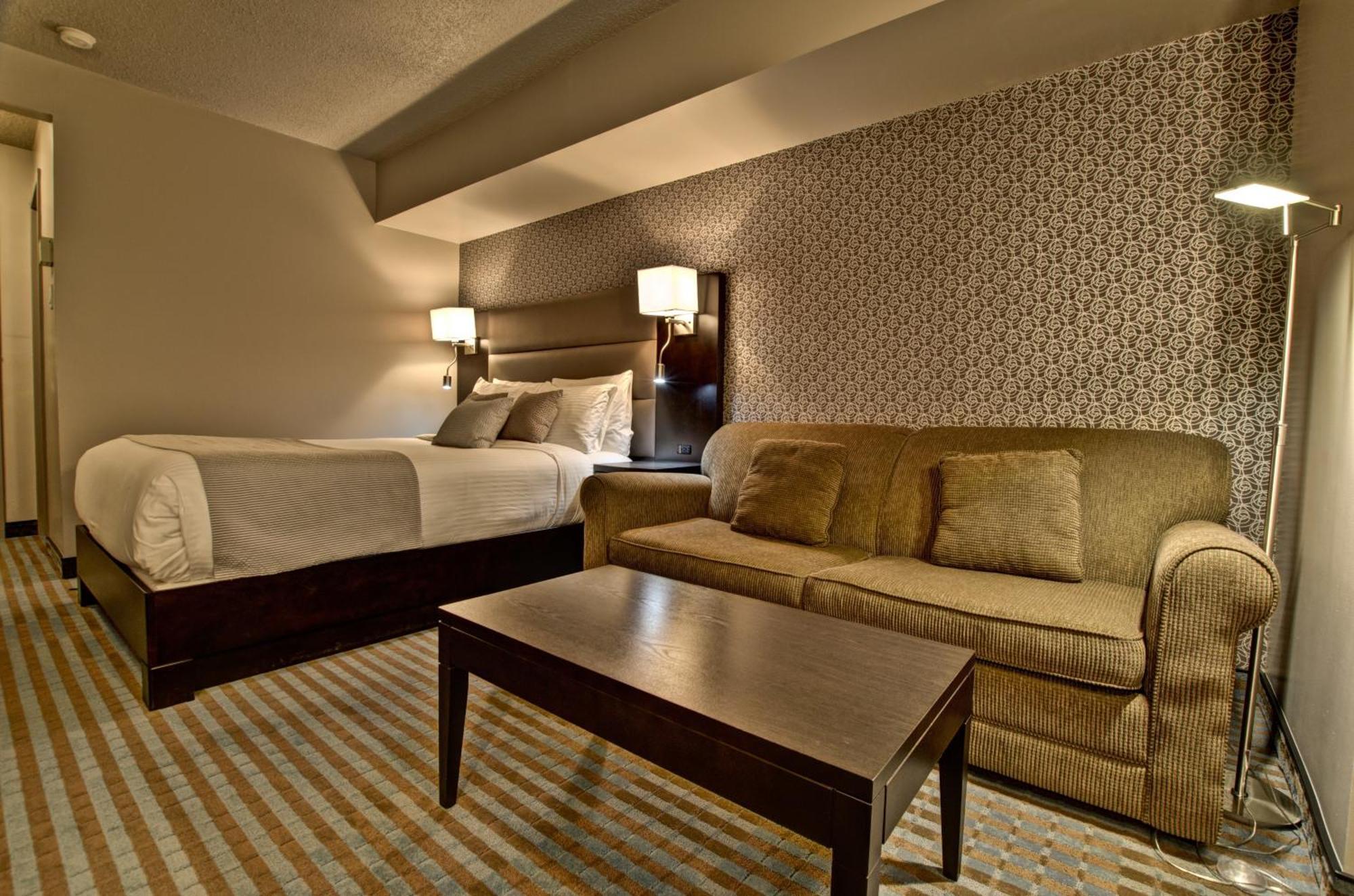 Hotel Nouvelle-Frontiere Amos Luaran gambar