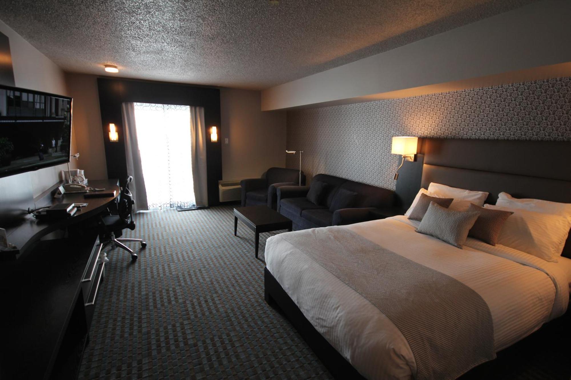 Hotel Nouvelle-Frontiere Amos Luaran gambar
