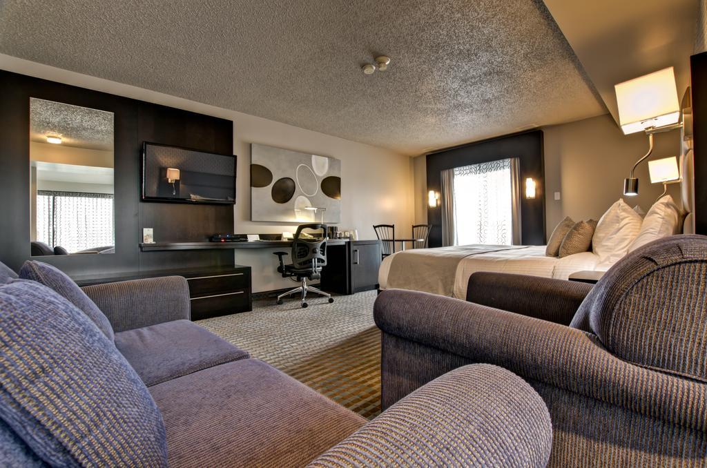 Hotel Nouvelle-Frontiere Amos Bilik gambar