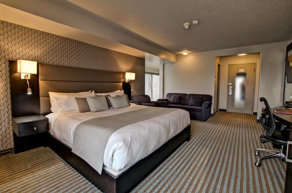 Hotel Nouvelle-Frontiere Amos Bilik gambar