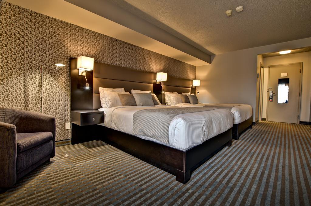 Hotel Nouvelle-Frontiere Amos Luaran gambar