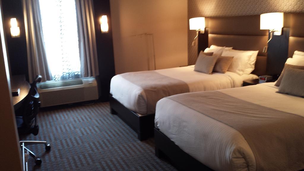 Hotel Nouvelle-Frontiere Amos Bilik gambar