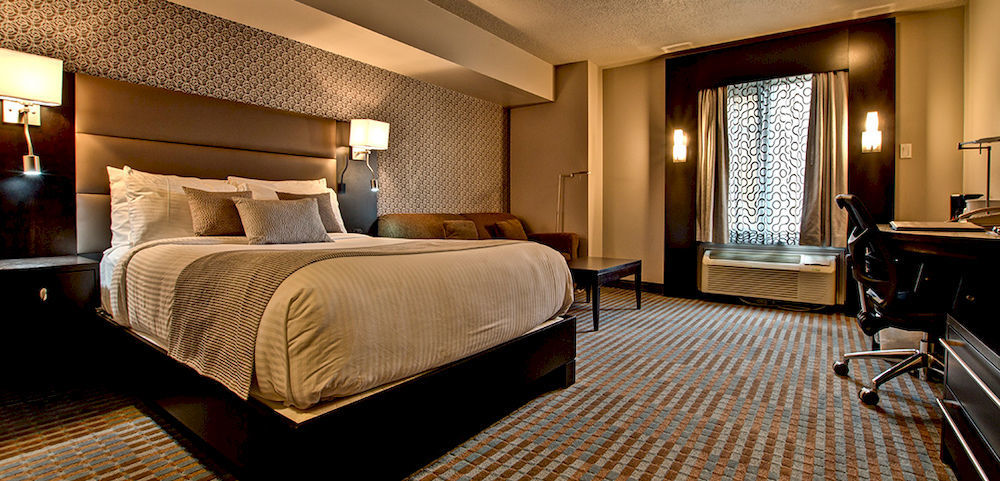Hotel Nouvelle-Frontiere Amos Luaran gambar