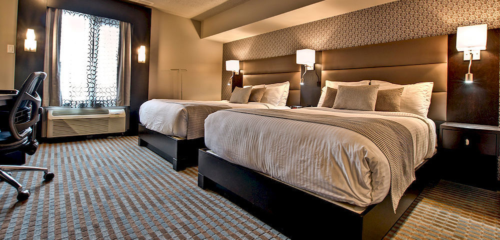Hotel Nouvelle-Frontiere Amos Luaran gambar