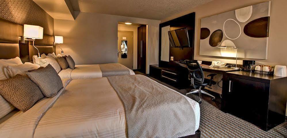 Hotel Nouvelle-Frontiere Amos Luaran gambar