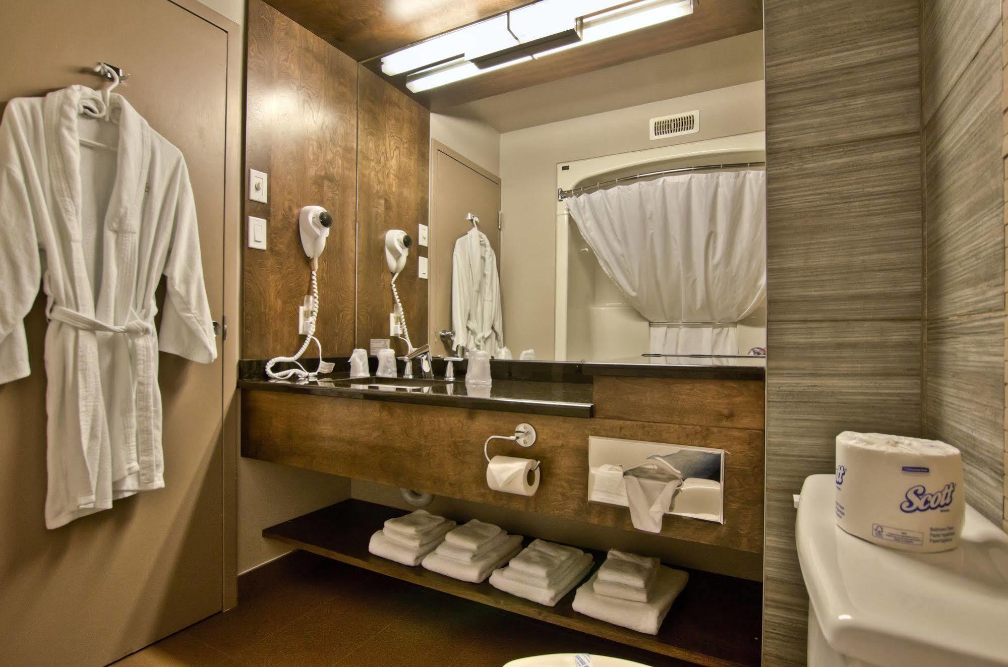 Hotel Nouvelle-Frontiere Amos Luaran gambar