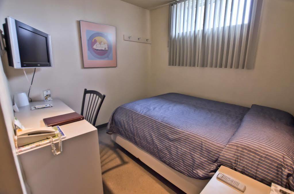 Hotel Nouvelle-Frontiere Amos Luaran gambar